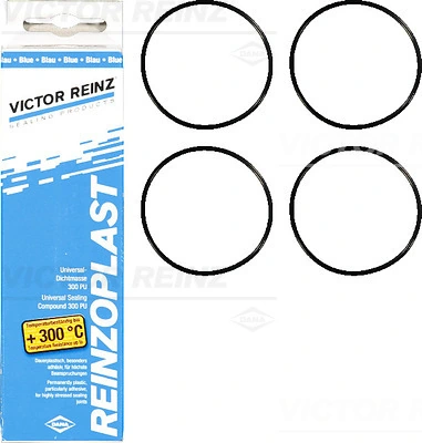 Gasket Set, cylinder head cover